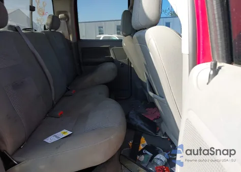 2006 Dodge Ram 2500 Slt/Trx4 Off Road/Sport/Power Wagon z USA, uszkodzony, nr VIN 1D7KS28C36J140906